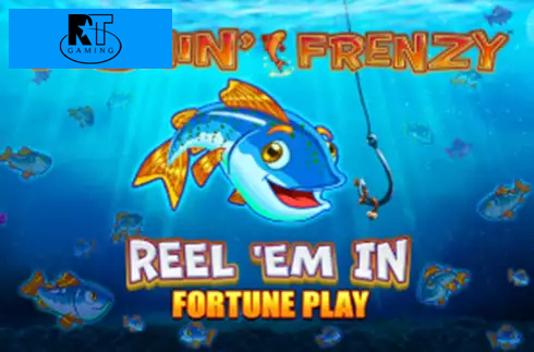 Fishin' Frenzy Reel 'Em In Fortune Play